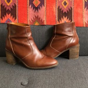 Madewell Billie boots